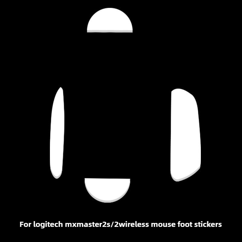 1 Набор противоскользящей ленты для захвата мыши + Ледяные ножки для мыши – Аксессуары для киберспортивных игр Для Logitech MX Master2/ 2S/3/3S