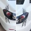 Автомобильная лампа Vinly Monster Claw Marks Dinosaur Raptor наклейка для BMW E46 E90 Mercedes Benz аксессуары Ford Focus Mk2 Peugeot 307 3