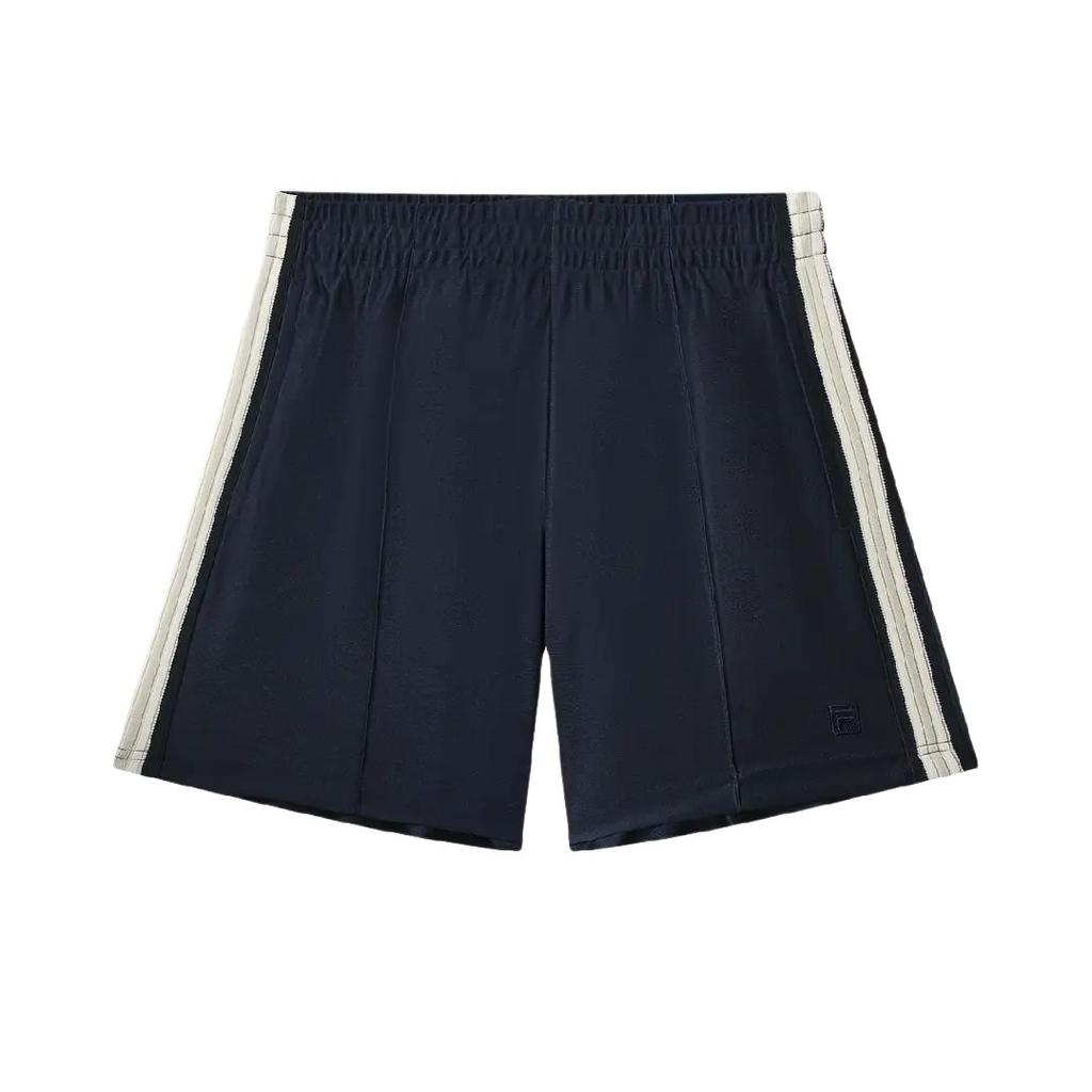 Fila Оригинальные вязаные шорты SS25 в стиле кэжуал для женщин F71W539611F-NV