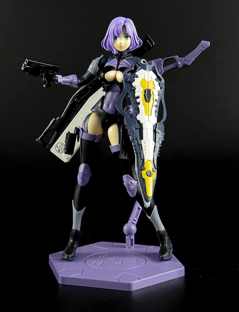 Suyata Scale Aria Psalm Plastic Model 1/12 Hunter's SYTHP-001