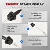 26" Throttle Cable Cable Accelerator Linkage 551859 26" Throttle Cable Accelerator Linkage 551859 For LS1 LSX LS Car Repair