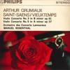 LP Record ARTHUR GRUMIAUX, ORCHESTRE DES CONC - Saint Saens: Violin Concerto No. 3  SFL7820 PHILIPS Japan Classical Used