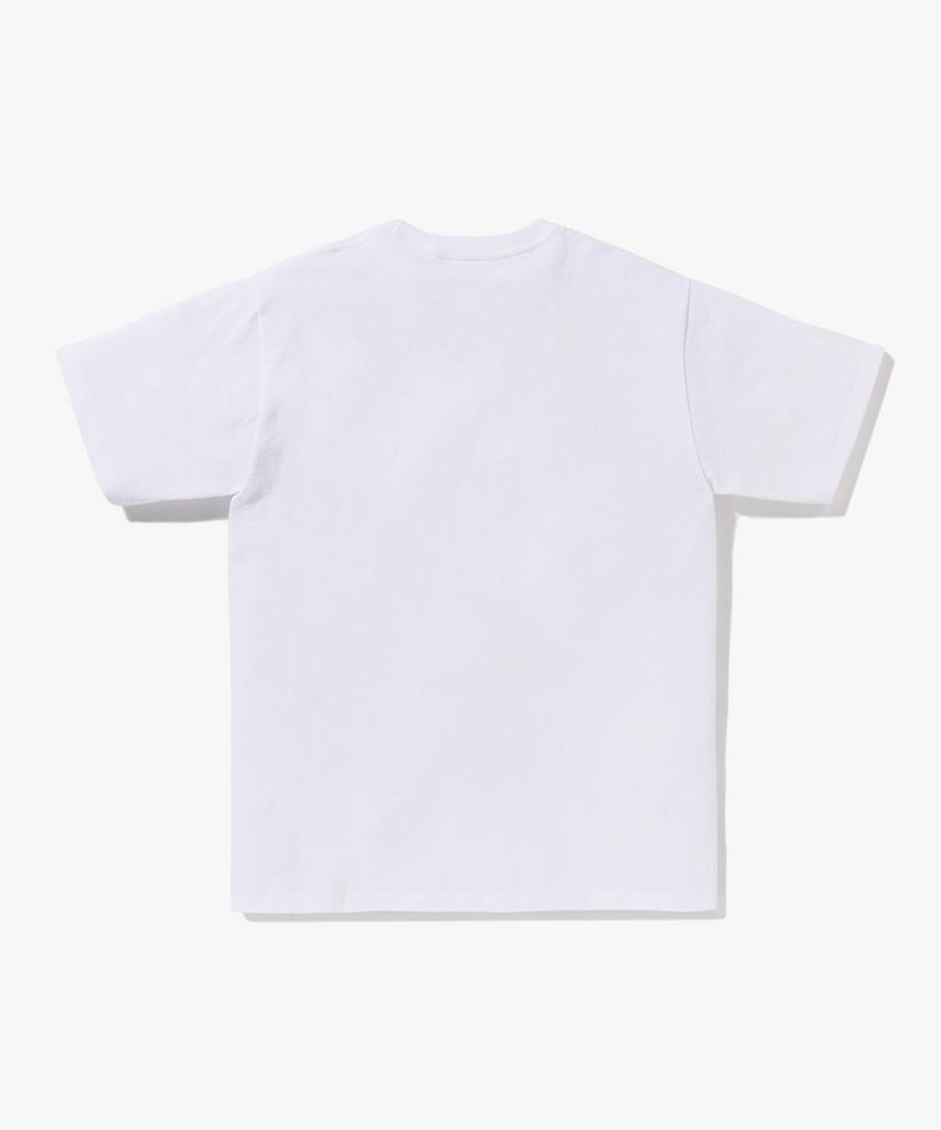 Футболка Beipeu Abc Camo 93 Bathing Ape (M) Белый/Зеленый