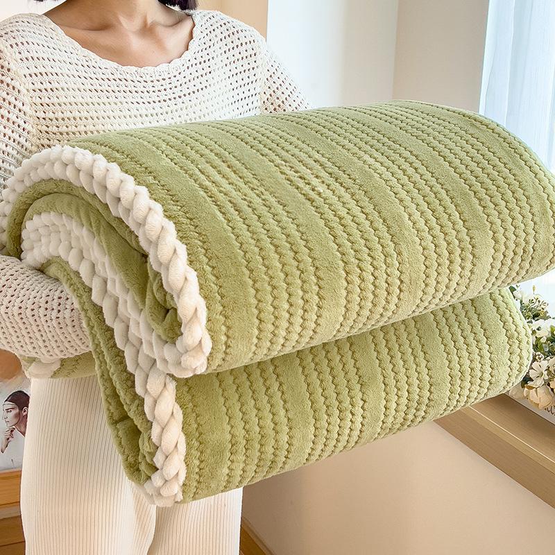 Multi Functional Milk Velvet Blanket