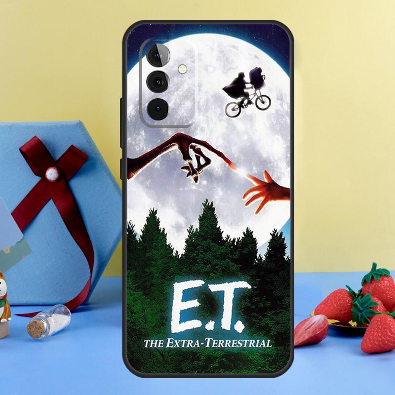ET Movie Case For Samsung Galaxy A15 A17 A55 A35 A32 A52 A13 A33 A53 A14 A34 A54 A06 A16 A26 A36 A56
