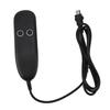 Electric Sofa Controller 2 Button Massage Sofa Controller Recliner Chair Handset for Home Theater