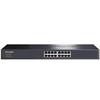 TP-Link TL-SF1016S 16-Port 100Mbps Rackmount Ethernet Switch CN plug (adapter included)