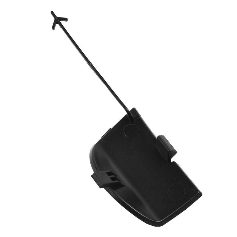 Совместимо для 500 500C 735456794, автомобильный передний бампер, буксировочная проушина, колпачки, крышка капота прицепа, аксессуары, легко установить