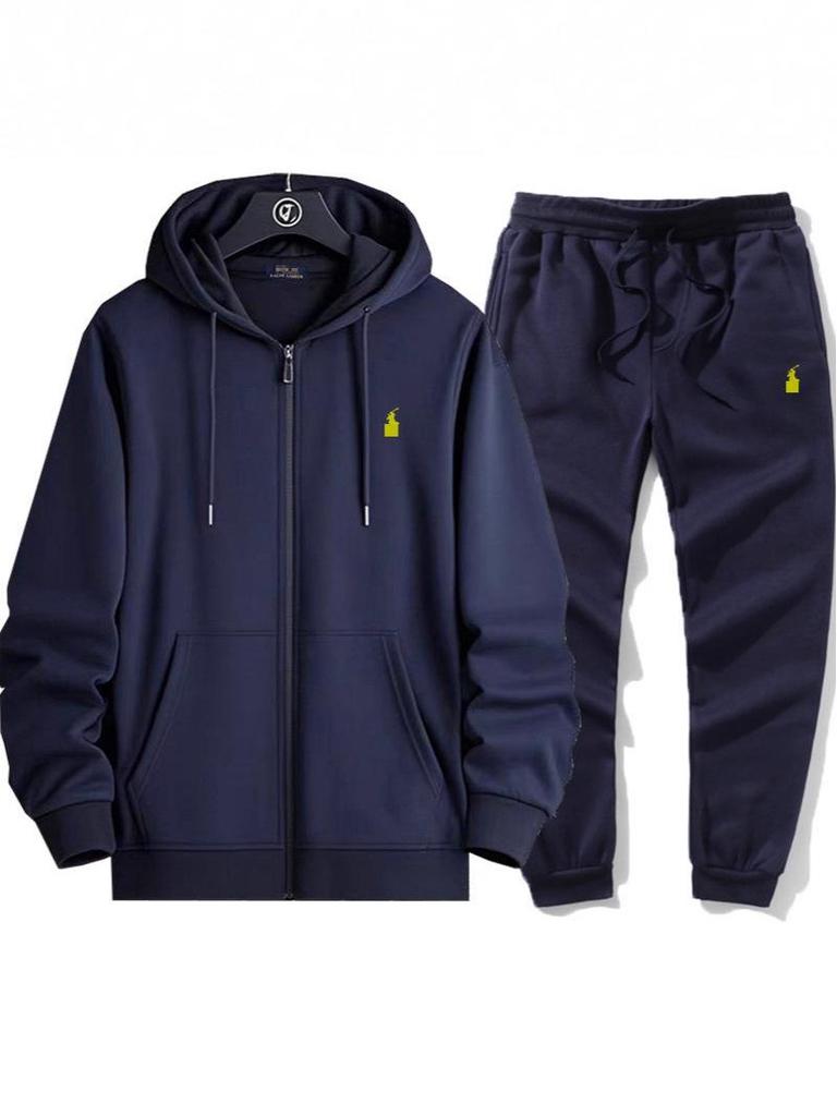 Хлопковый кардиган и велюровая толстовка с вышивкой Little Pony для мужчин и женщин – Весенняя новинка