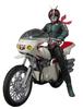 TAMASHII NATIONS Kamen Rider Old 2 Cyclone Set 140 мм 180 мм окрашенная подвижная фигурка SHFiguarts Нет. & (Измененная версия.) приблизительно. & Приблизительно. АБС и ПВХ