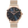 Watch Japan Limited Sunray Collection Mesh Pink Gold U001PGM [Christian Paul] Men's Women's []