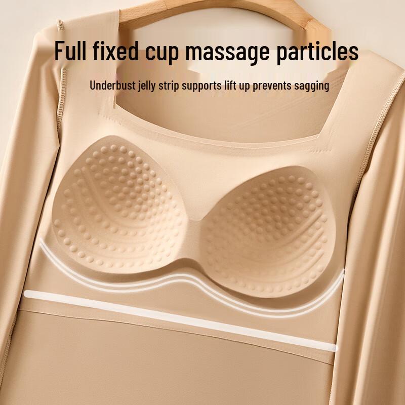 Женский термотоп базового слоя без косточек Tingmei