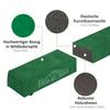 Balance Beam 210cm Foldable Gymnastics for Children, Adults Green