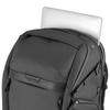VANGUARD VEO METRO Series Backpacks with 3-Way Access from Top, Side, and Back (VEO METRO B30L BK)