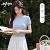 Футболка с коротким рукавом в стиле MJ