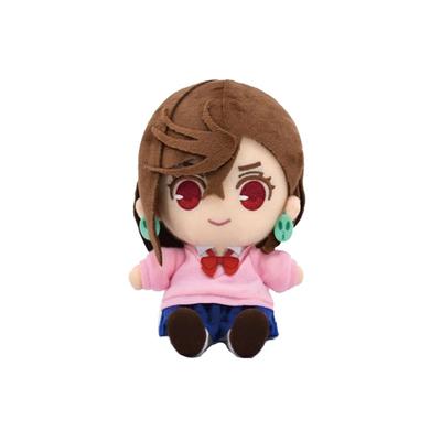 Мягкая игрушка Дандадан Момо Чиби