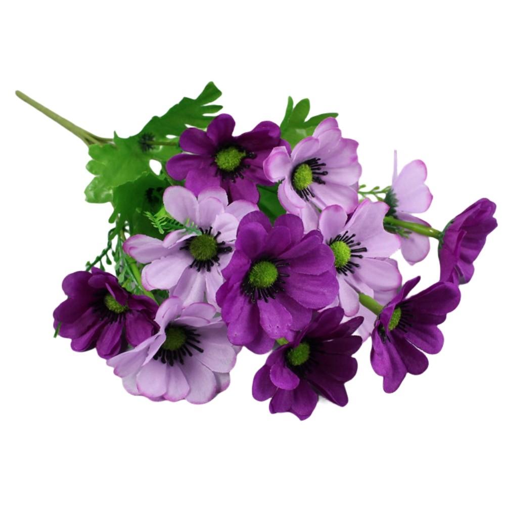 5 см Диаметр Искусственные Цветы Светильник 12-14 Головок