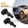 3W7Z17603AA Форсунка омывателя лобового стекла для Ford F-150 Flex 2003-14