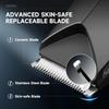 Xiaomi Электрический триммер для волос на теле ENCHEN Spark 2, бритва с безопасными для кожи лезвиями