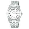 [Часы Seiko] Seiko Selection Мужские SCXC009 Серебристые