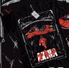 Футболка AKIRA Манга Аниме Канеда Тэцуо Кацухиро Отомо Нео Токио Футболка Черная Унисекс Футболка