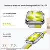 Huawei Умные часы WATCH FIT 5 Ультратонкие (Китайская версия)