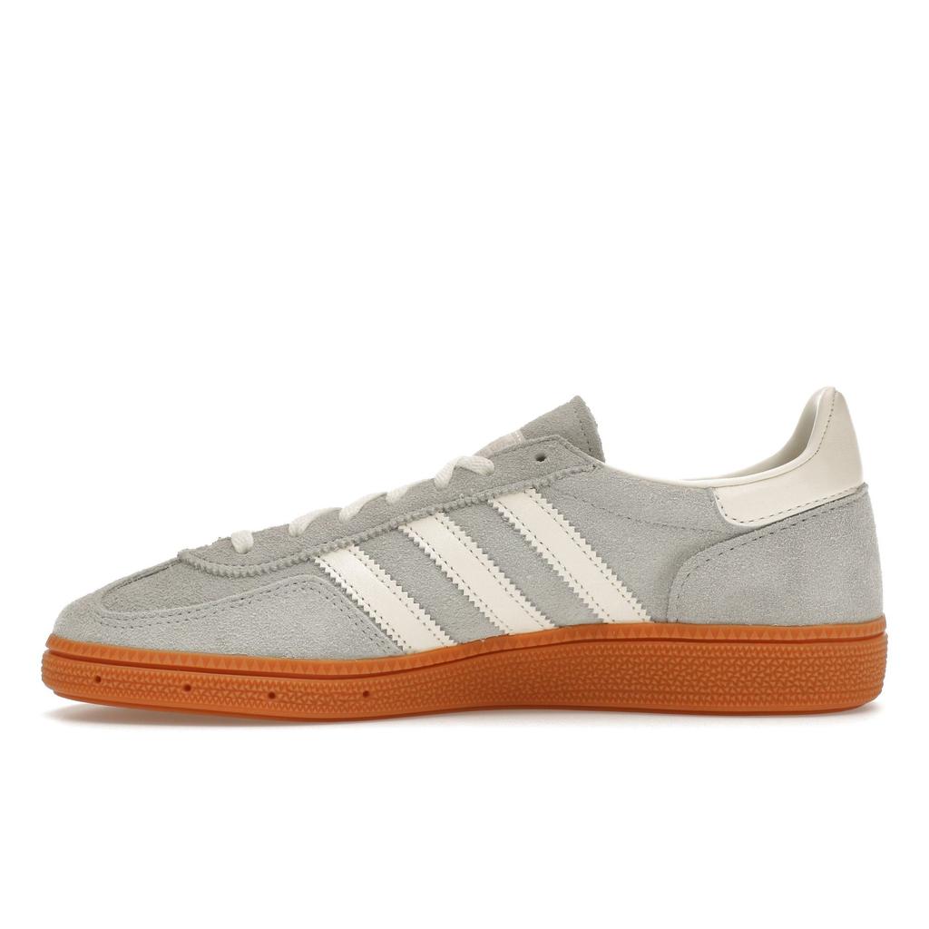 Adidas Handball Spezial Wonder Silver Gum Women Sneakers Grey Off-White IF6491