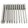 100mm/3.94in Screwdriver Bit Alloy Steel High Quality