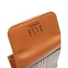 Daks Brown Check Color Block Wallet Dcwa0e624