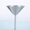 Shang Qi Stainless Steel Cocktail Glasses (Set of 2)