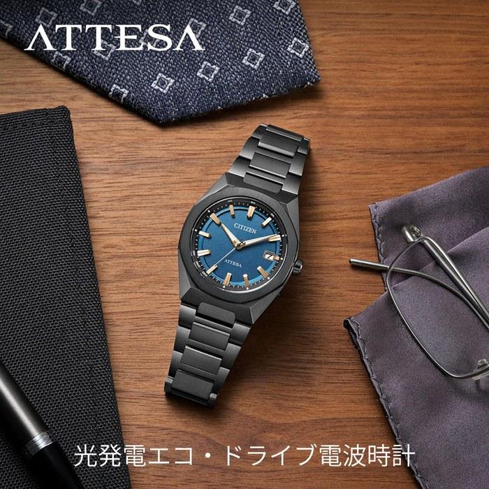 [CITIZEN] Attesa CB3045-61L Watch