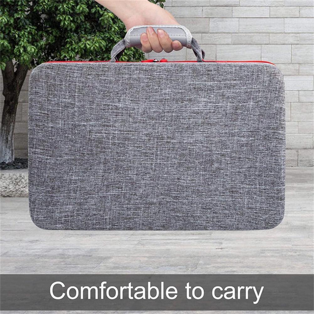 Чехол для PS5, сумка для геймпада, консольный контроллер, защитная сумка для наушников, дорожная сумка для хранения аксессуаров для Playstation 5