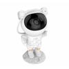 USB Astronaut Projector Starry Sky Galaxy Stars Projector Night Light LED Lamp for Bedroom Room