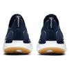 Nike React Phantom Run Flyknit 2 College Navy Мужские кроссовки Blue Blue-Fox Light-Silver CJ0277-401