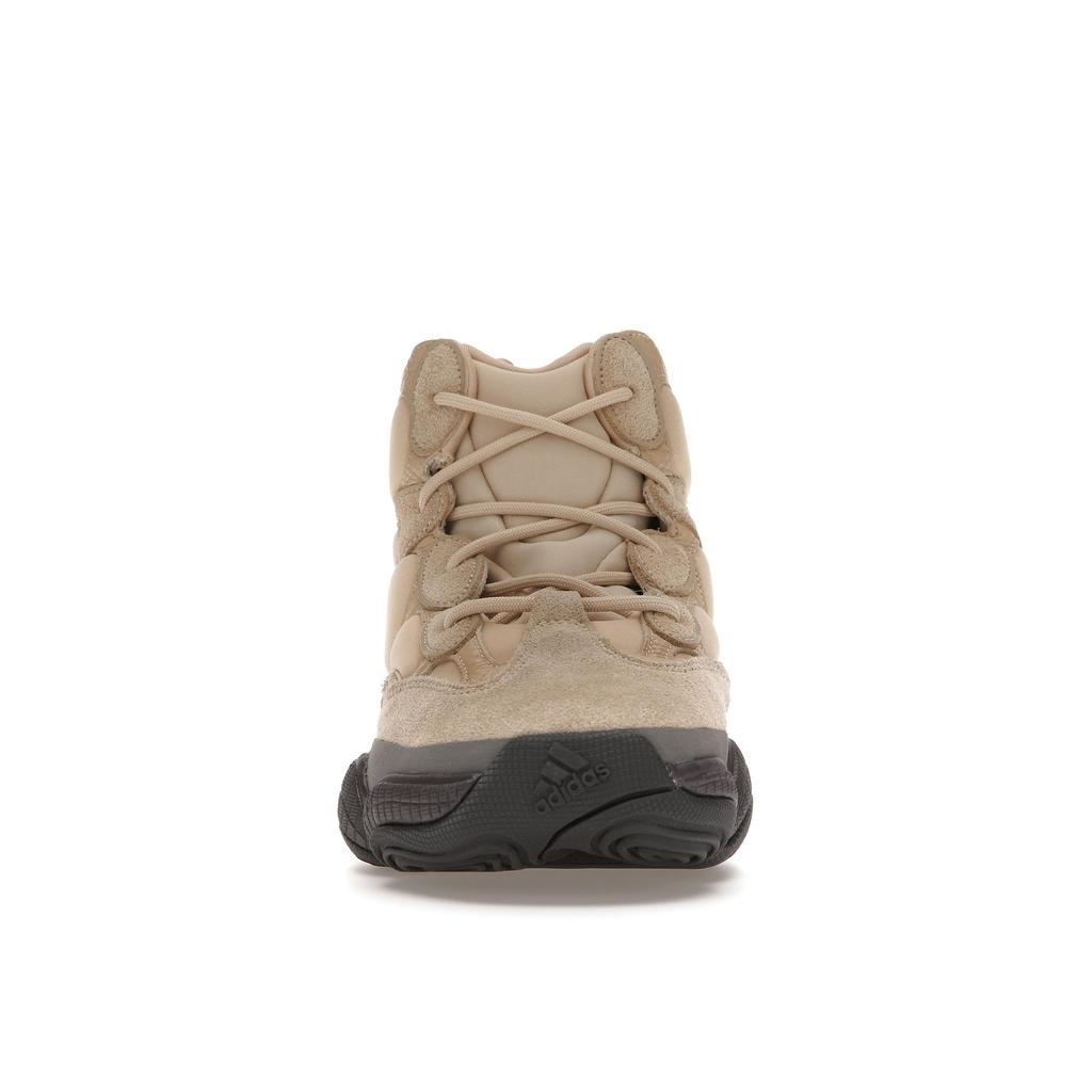 Adidas Кроссовки унисекс Yeezy 500 High Wakaran Желто-коричневые GZ7074