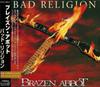 CD BLAZON ABBOTT - Bad Religion VICP60057 VICTOR 1997 Japan ObiRock Used