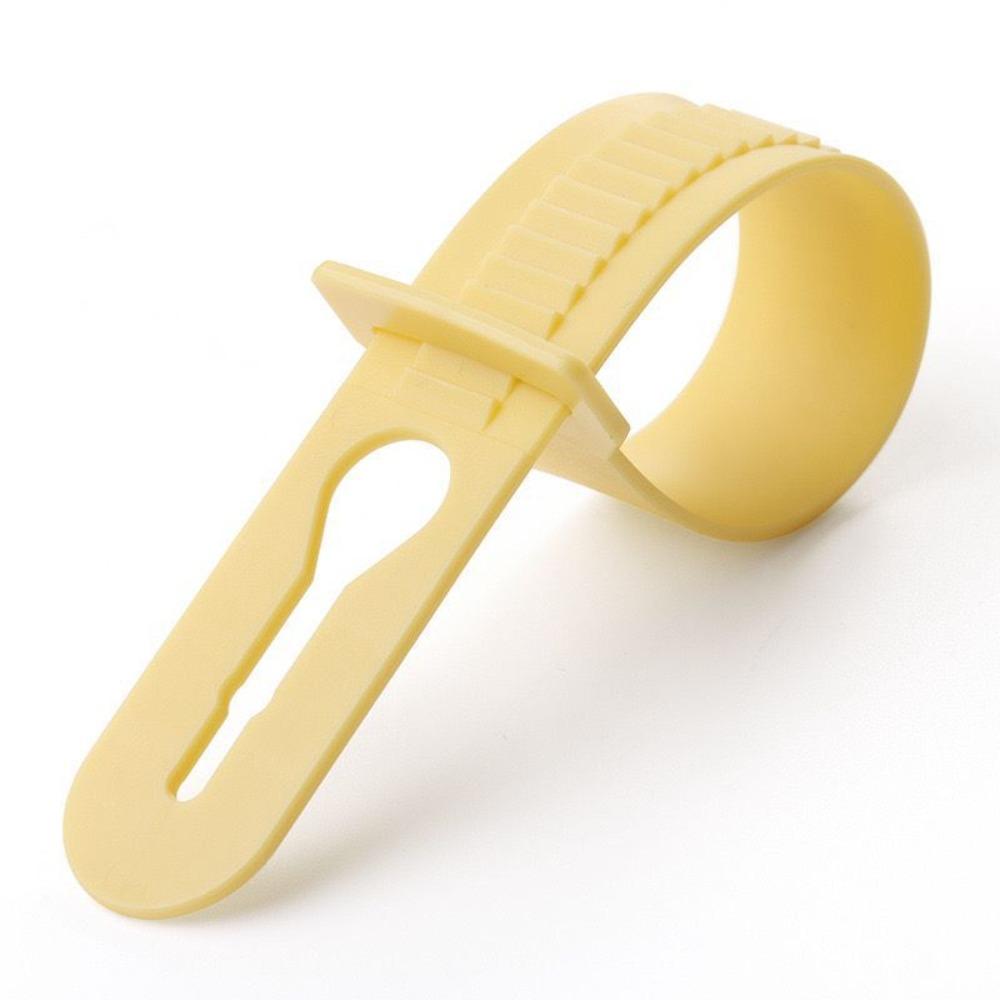 10Pcs Anti-slip Fixed Lock Hanger Windproof Colorful Rack Holder New Hanger Buckle