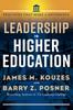 The Leadership In Higher Education Book