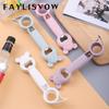 Multi-purpose Four-in-one Bottle Opener Cans Beverage Bottle Opener Cans Screw Capper Kitchen Tools