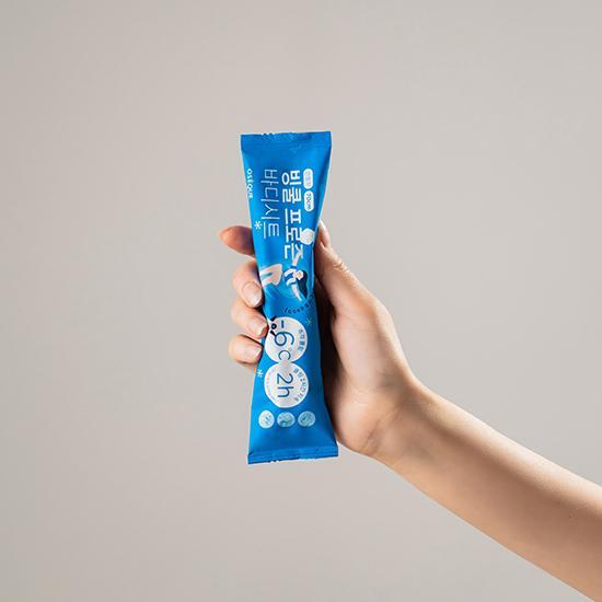 Простыни для тела Ozek Vincool Frozen 5 шт.