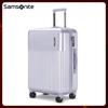 Samsonite DK7 Легкий ПК Спиннер Чемодан