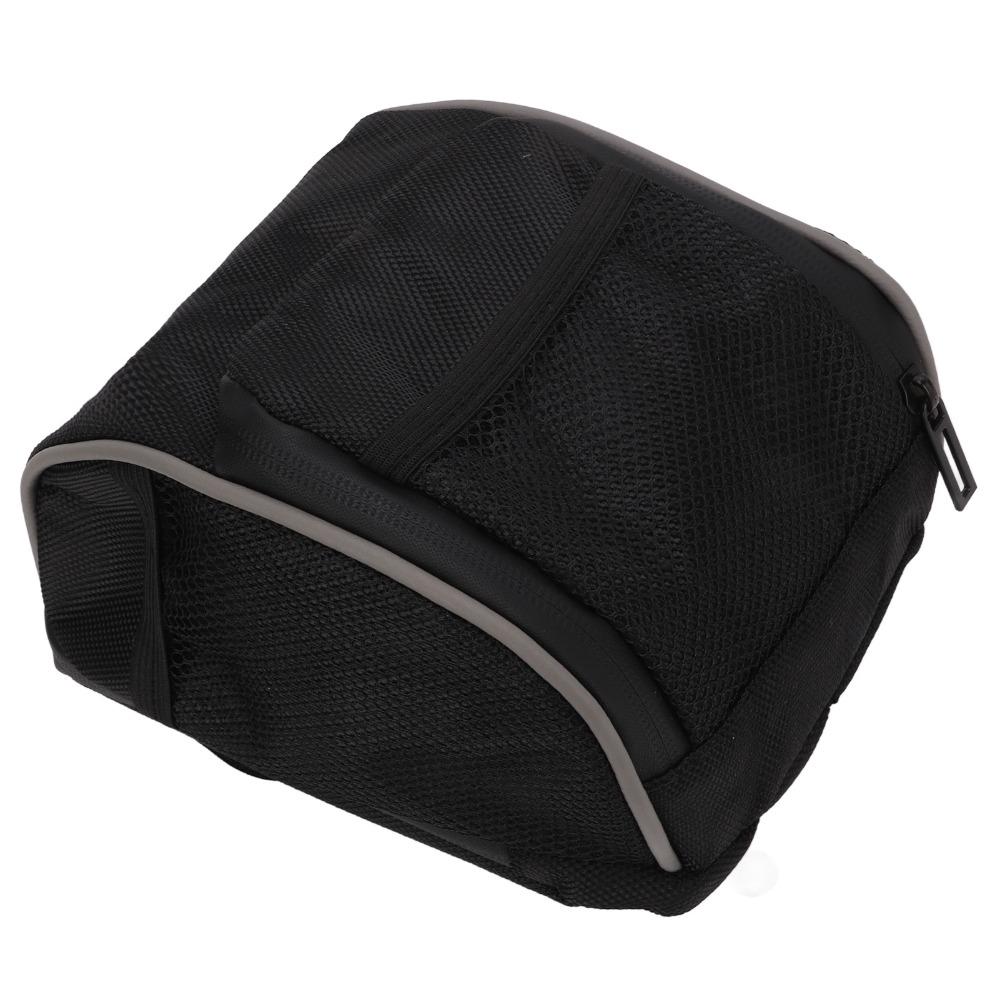 Waterproof Cycling Storage Bag with Reflective Strip Front Frame Bag  for Road Cyclists