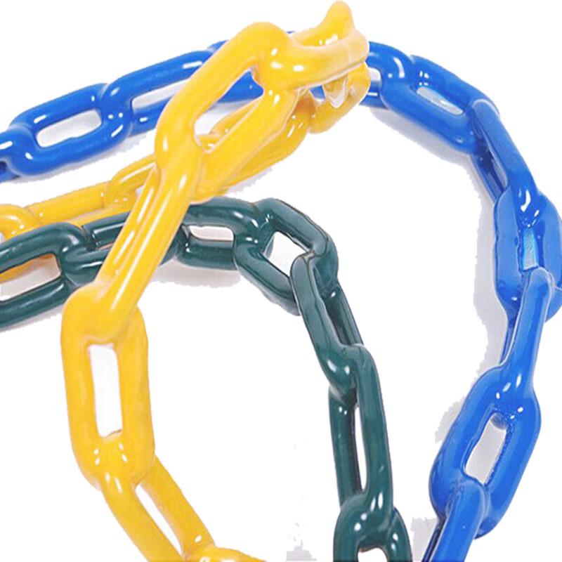 Fanjia Outdoor Swing Plastic Coated Iron Chain