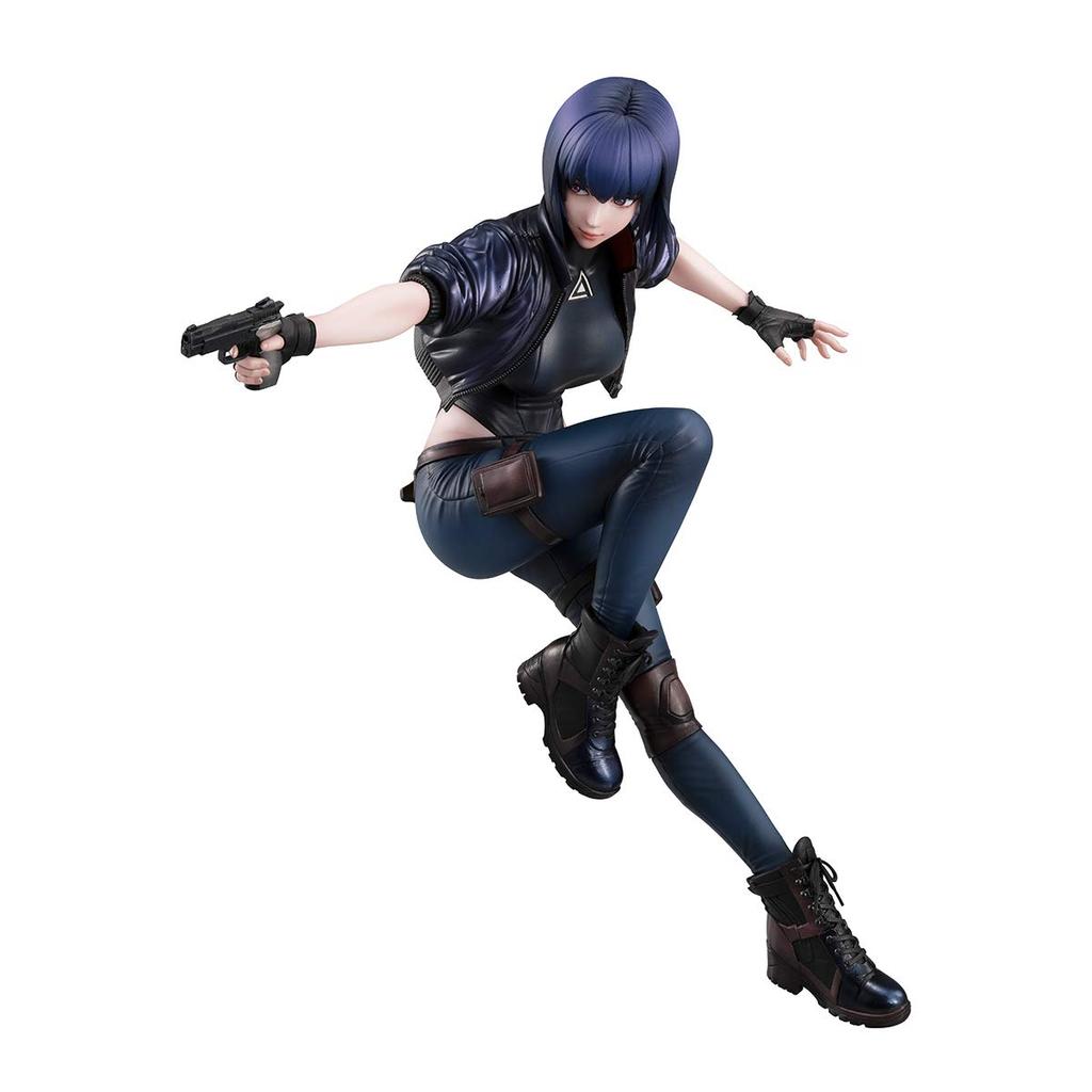 Ghost In the Shell Motoko Kusanagi Completed Figure SAC_2045
