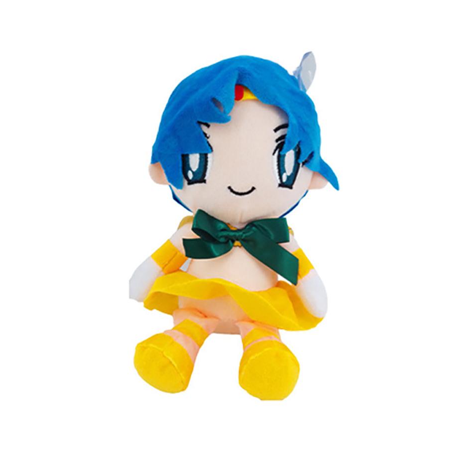 Аниме Сейлор Мун Плюшевые Игрушки Цукино Усаги Кайю Мити Набивная Кукла Плюшевая Мультяшная Фигурка Модель Коллекция Игрушки-Декорации