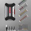 Bosch Multi-Box 20-Piece Bit & Metal Drill Set CN plug (adapter included)