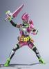 TAMASHII NATIONS TAMASHII NATIONS Kamen Rider Action Gamer Level 2 Издание Heisei Generations 145 мм Раскрашенная Подвижная Фигурка S.H.Figuarts Ex-Aid Прибл.