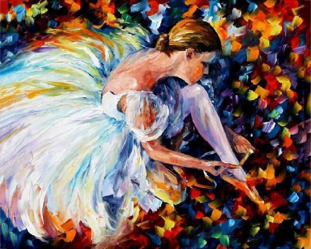 5D Алмазная вышивка Сексуальная полная круглая Алмазная мозаика Рукоделие DIY Вышивка крестиком Алмазная картина Обнаженная сексуальная пара танцор