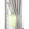 Серый затемненный Dharma Thermal Natural Single Wing Fund Curtain