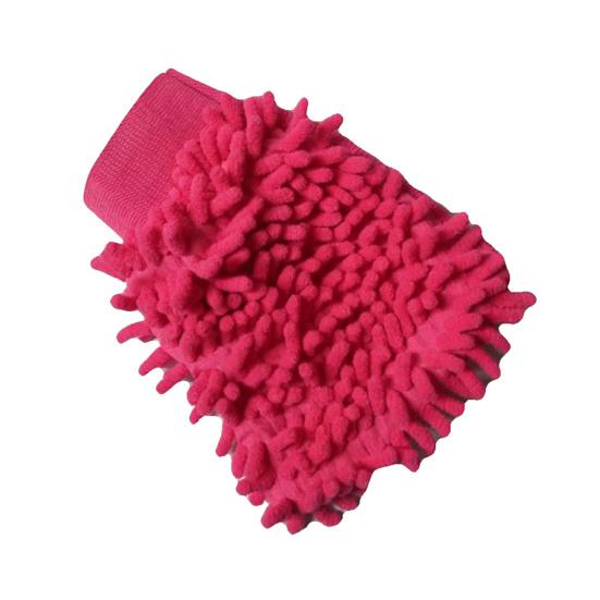 Рукавица для мойки автомобиля, безворсовая, с высокой впитывающей способностью, с высокой плотностью, для удаления грязи, неабразивная, машинная стирка, автомобиль